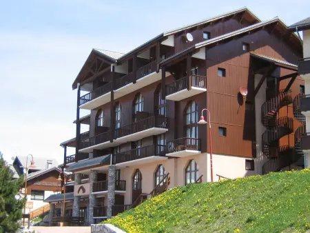 Appartement 2 pièces, 4 personnes, proche pistes Vallandry - Photo 13