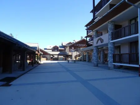 Appartement 2 pièces, 4 personnes, proche pistes Vallandry - Photo 14
