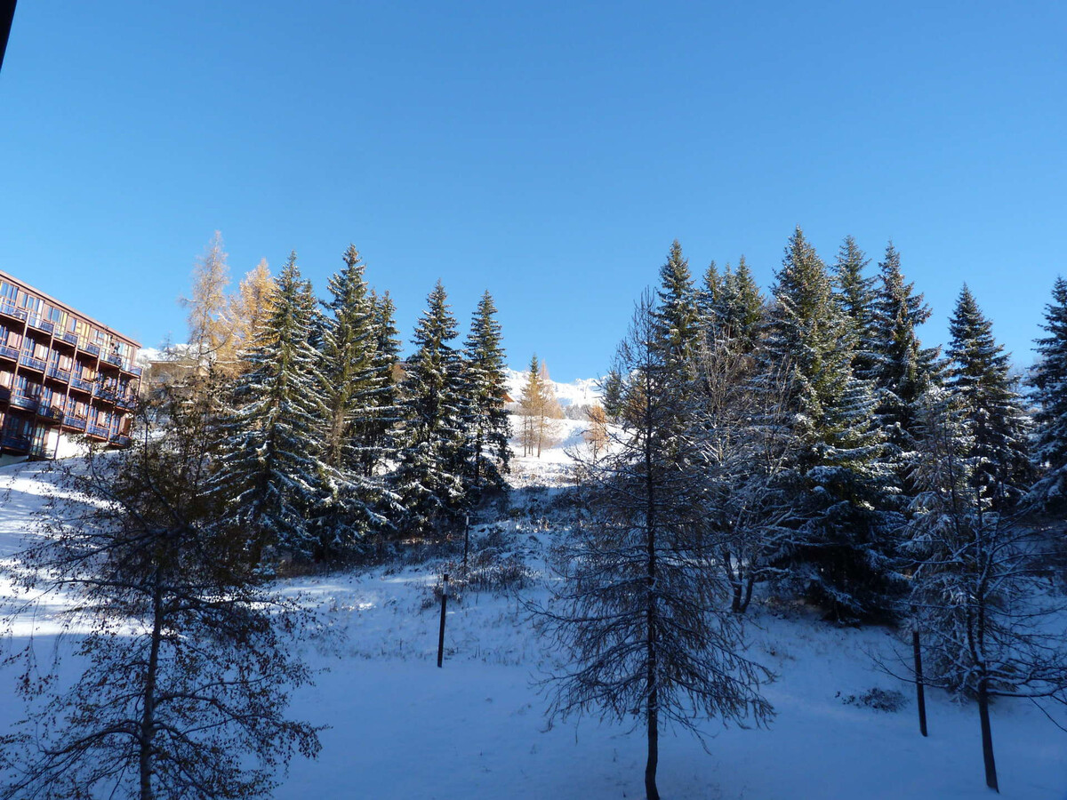 Duplex 2 pièces 5 pers, balcon Sud, Les Arcs 1800 - Photo 3