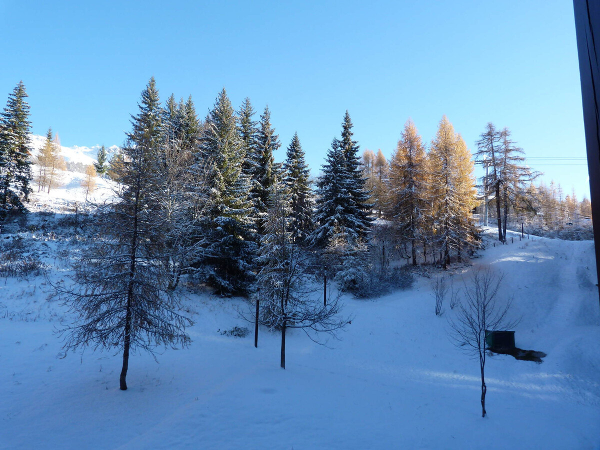 Duplex 2 pièces 5 pers, balcon Sud, Les Arcs 1800 - Photo 9