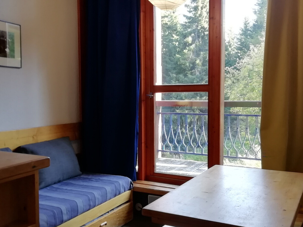 Duplex 33m² skis aux pieds, 5 pers., balcon aux Arcs 1800 - Photo 1