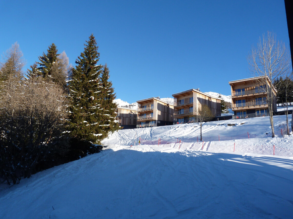 Duplex 33m² skis aux pieds, 5 pers., balcon aux Arcs 1800 - Photo 3
