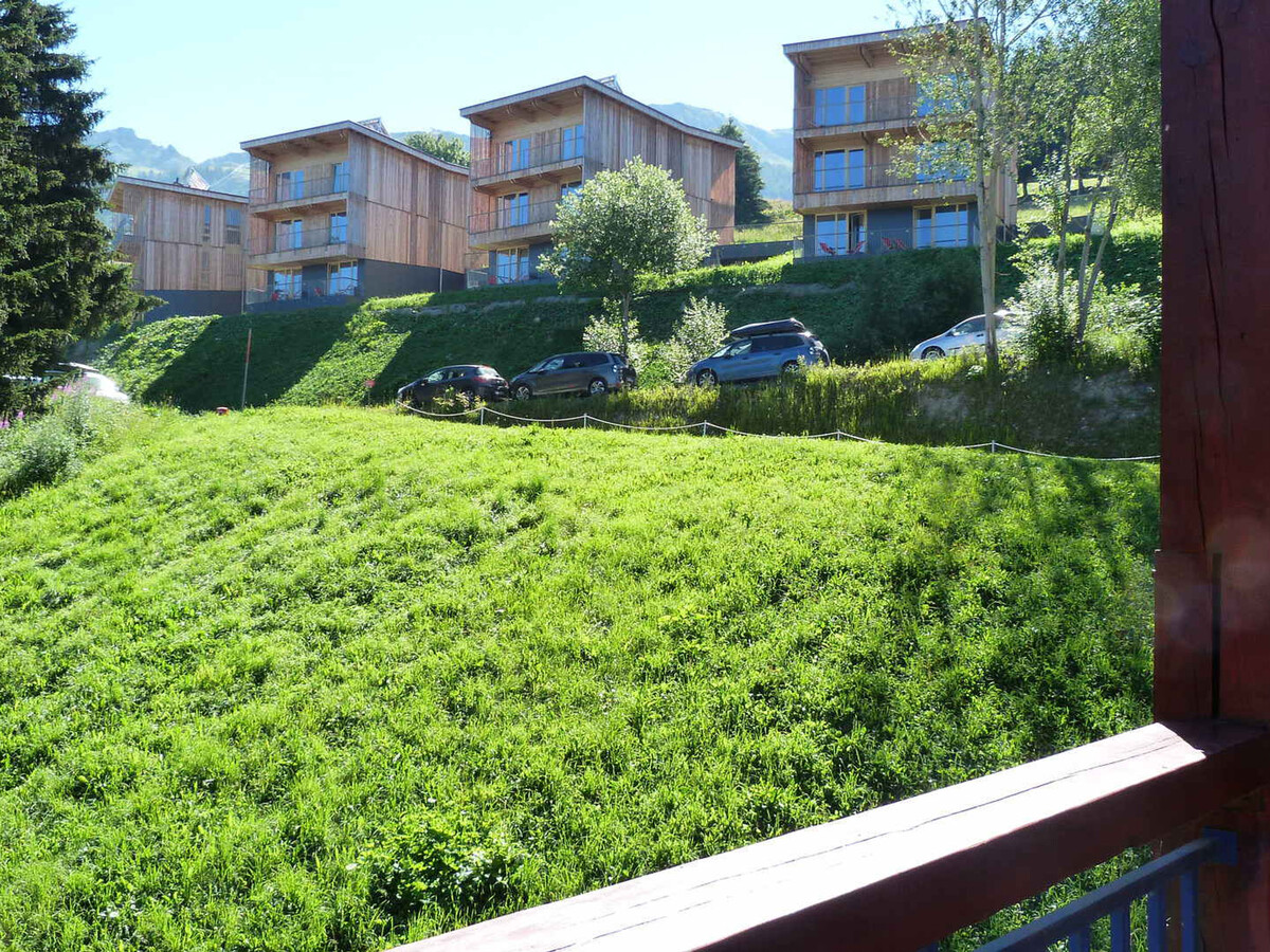 Duplex 33m² skis aux pieds, 5 pers., balcon aux Arcs 1800 - Photo 4