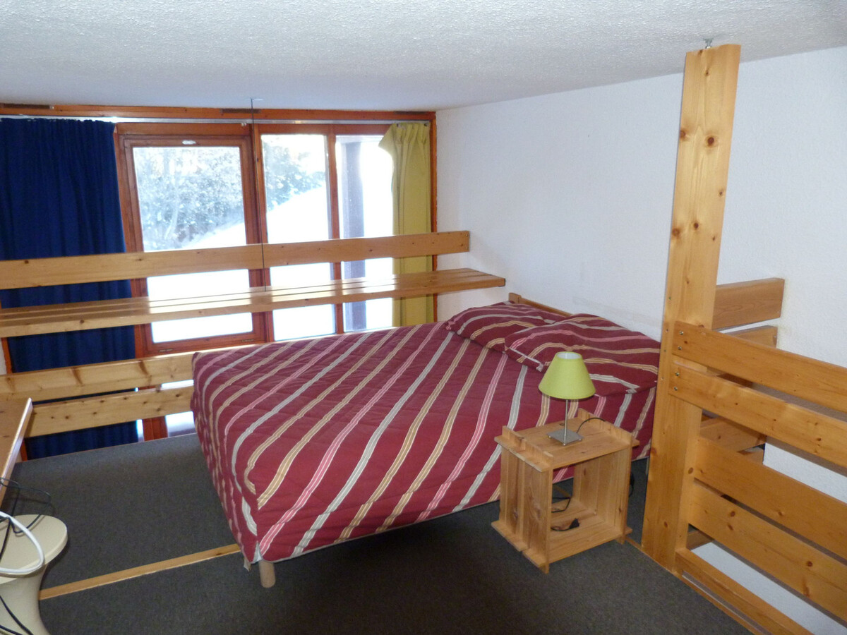 Duplex 33m² skis aux pieds, 5 pers., balcon aux Arcs 1800 - Photo 5