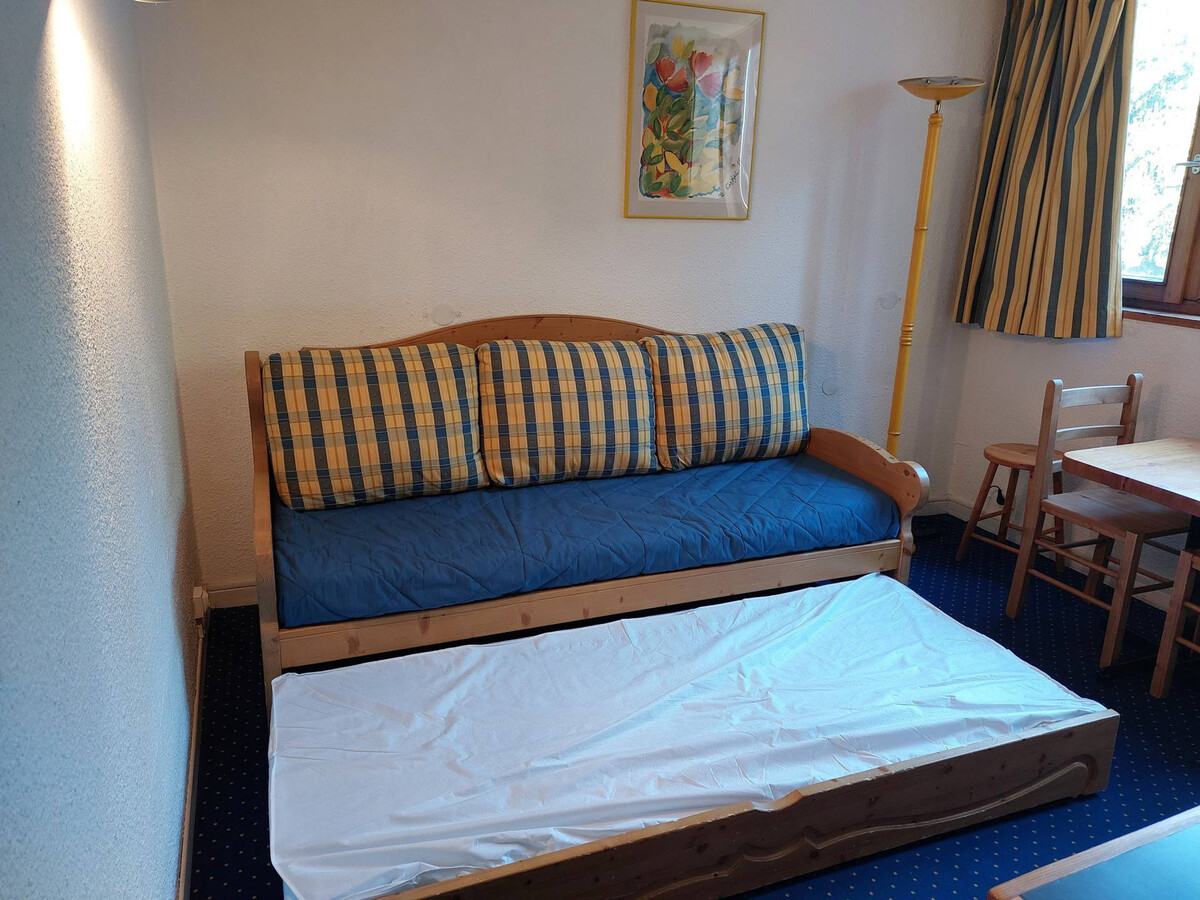 Studio 13m² aux Arcs 1800, 11e étage avec ascenseur - Photo 6