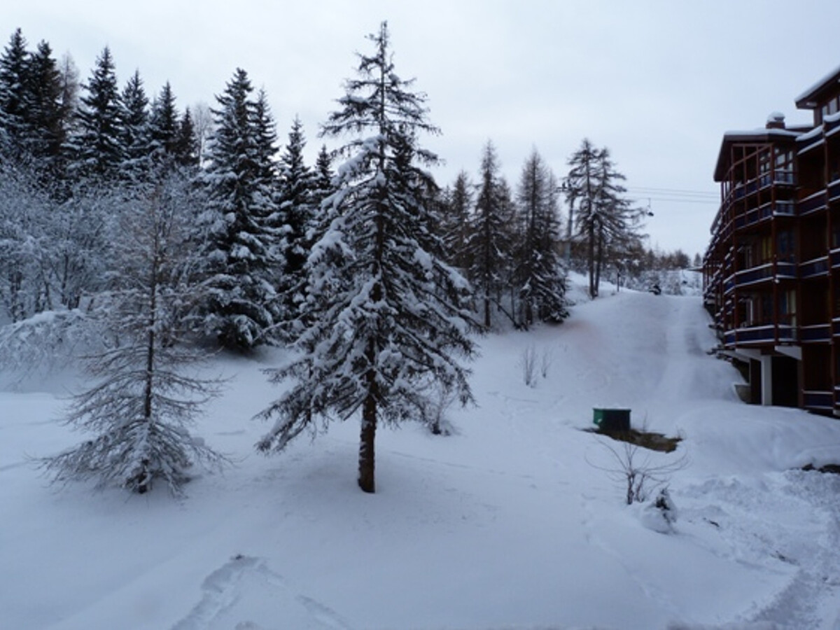 Duplex 30m² balcon Sud - 5 pers aux Arcs 1800 - Photo 3