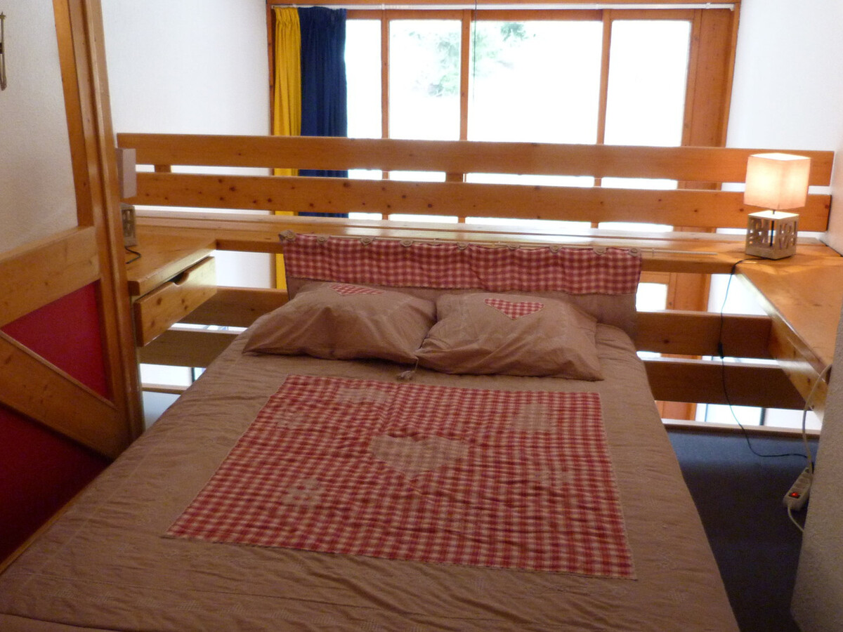 Duplex 30m² balcon Sud - 5 pers aux Arcs 1800 - Photo 7