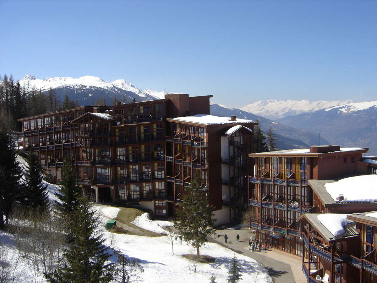Duplex 30m² balcon Sud - 5 pers aux Arcs 1800 - Photo 15