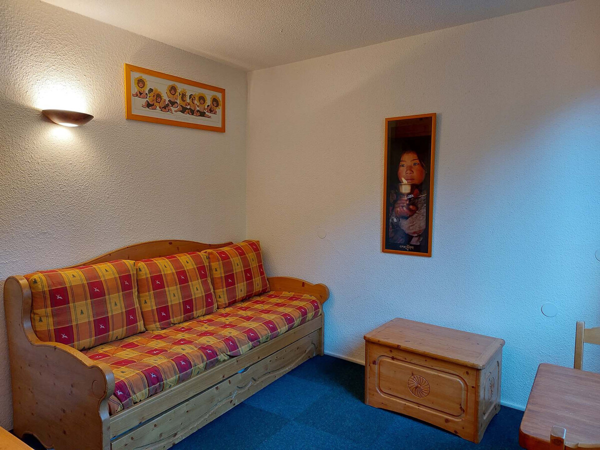 Studio 13m² aux Arcs 1800, 11e étage avec ascenseur - Photo 1
