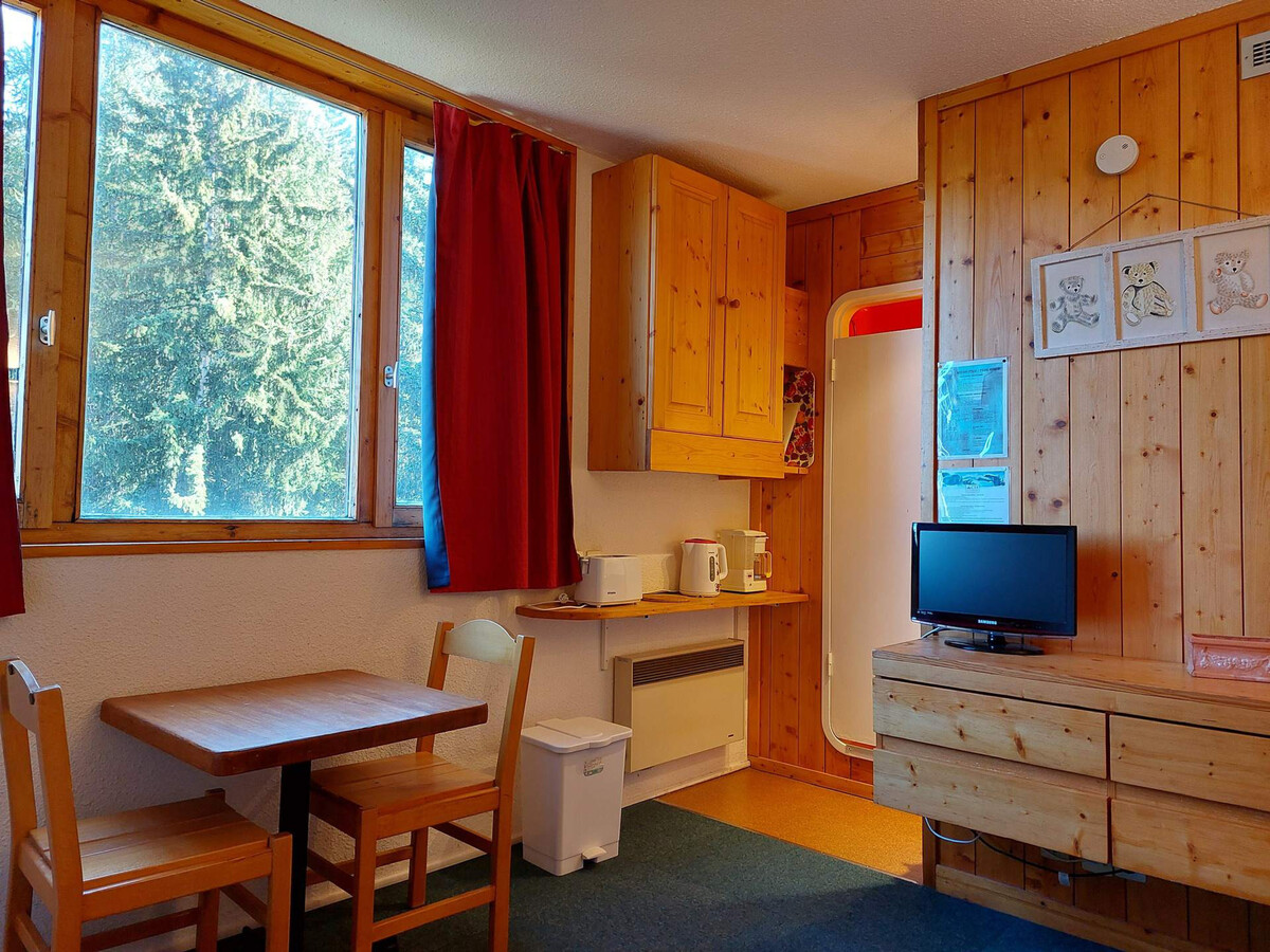 Studio 13m² aux Arcs 1800, 11e étage avec ascenseur - Photo 2