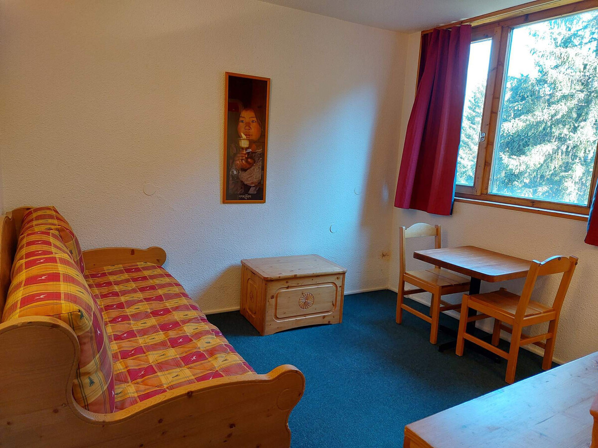 Studio 13m² aux Arcs 1800, 11e étage avec ascenseur - Photo 9