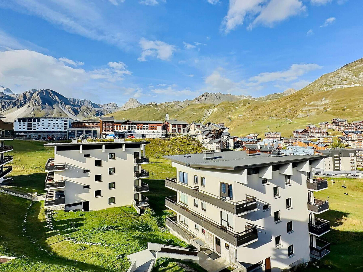 Appartement 4 pièces Tignes, balcon sud, casier à ski - Photo 14