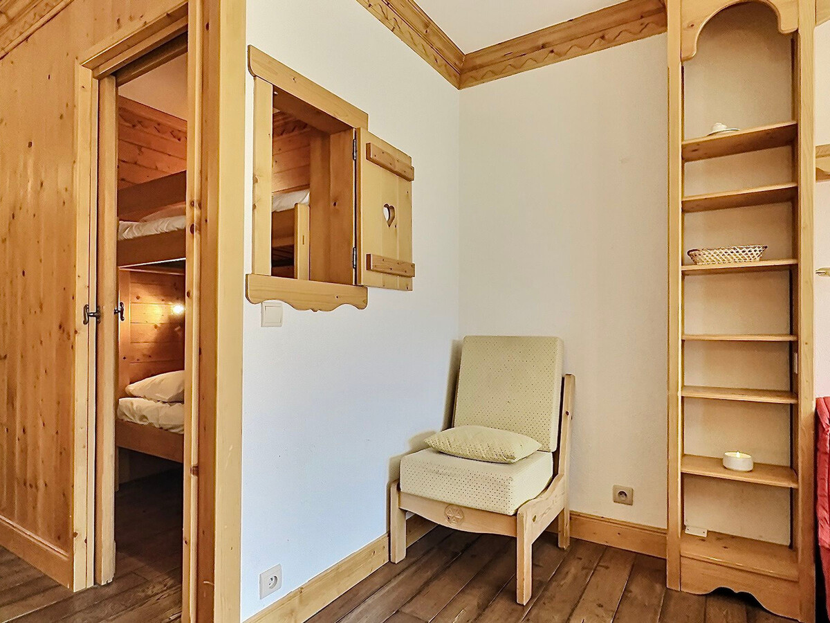 Appartement 3 pièces Tignes, 8 pers, balcon sud ski aux pieds - Photo 6