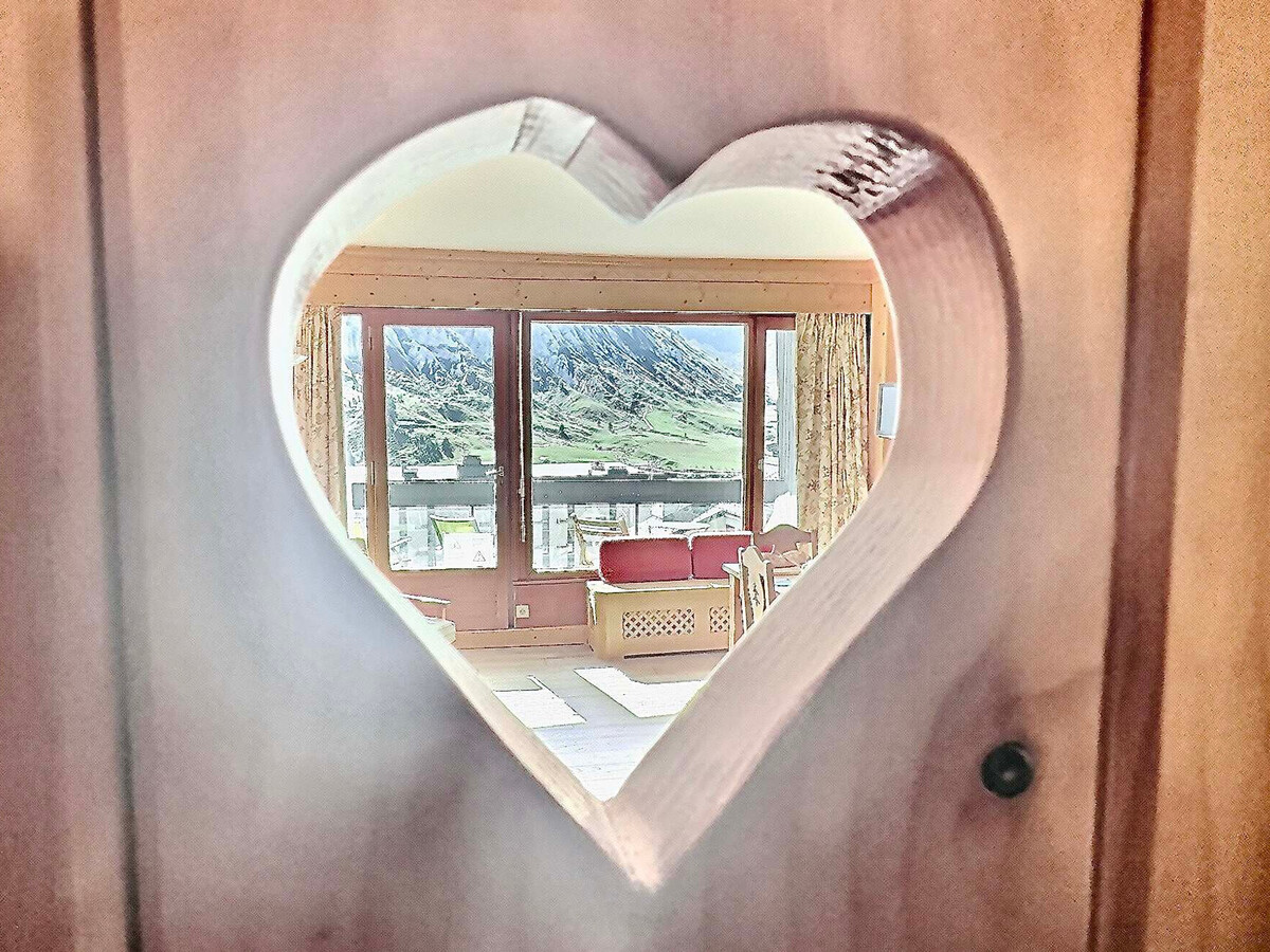 Appartement 3 pièces Tignes, 8 pers, balcon sud ski aux pieds - Photo 7