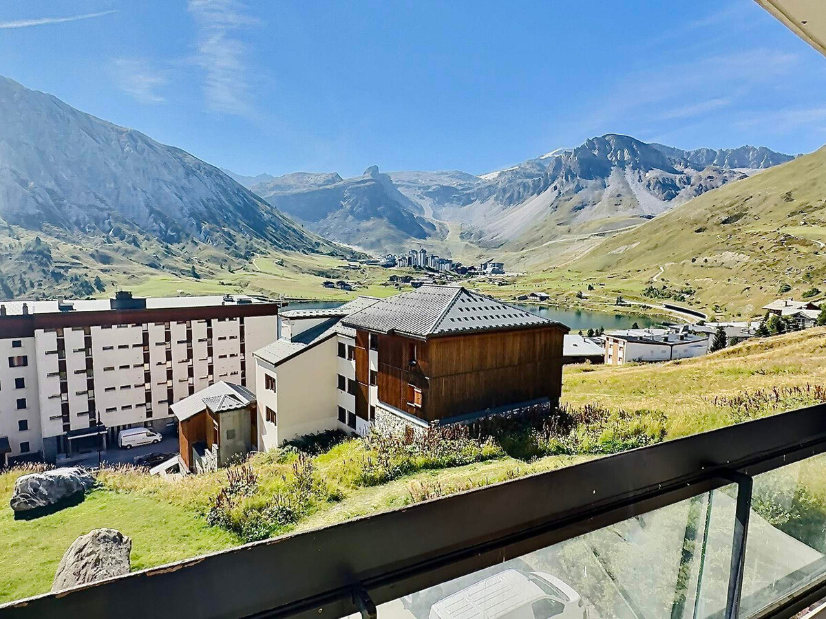 Appartement 3 pièces Tignes, 8 pers, balcon sud ski aux pieds - Photo 12