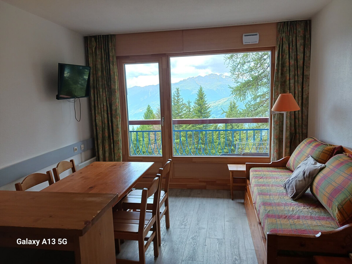 Appartement 2 pièces 5 pers., balcon Ouest aux Arcs 1800 - Photo 1