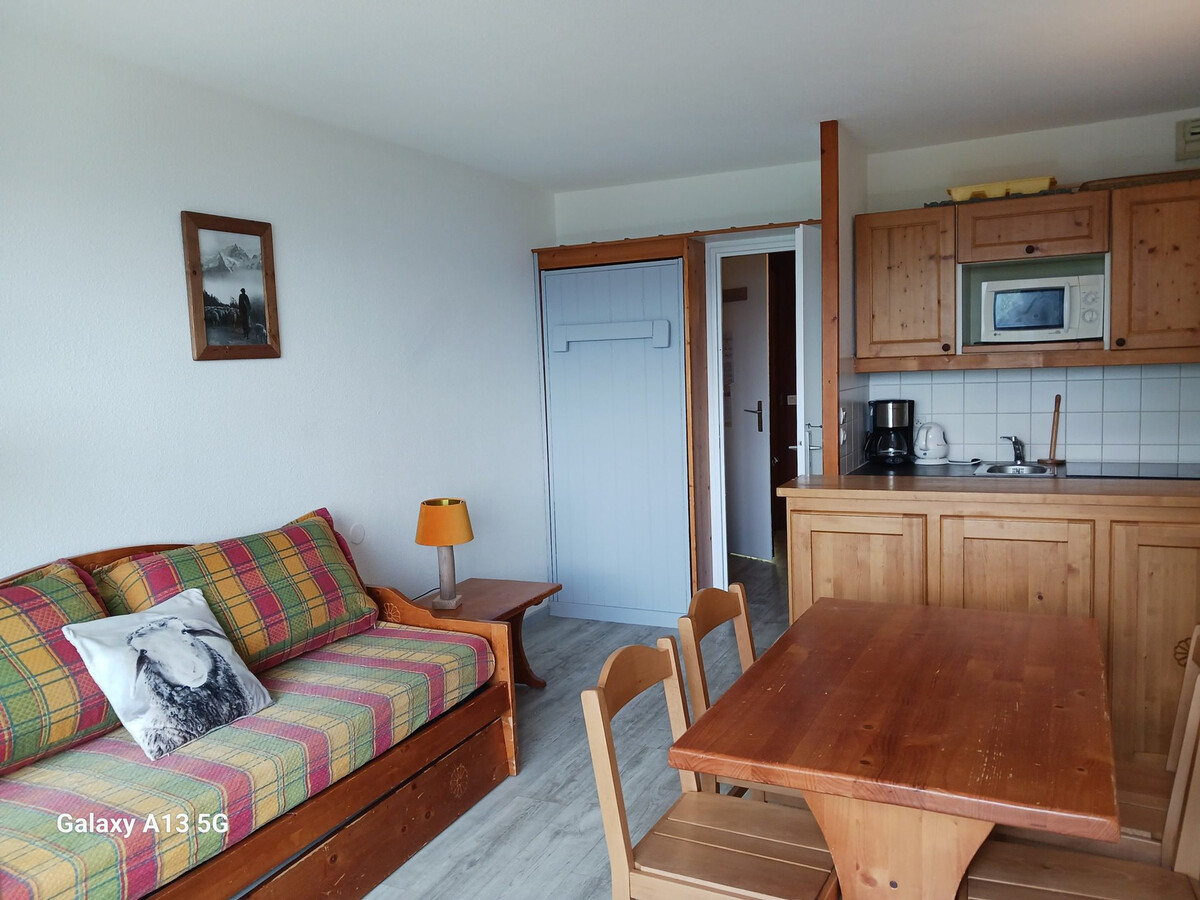 Appartement 2 pièces 5 pers., balcon Ouest aux Arcs 1800 - Photo 2