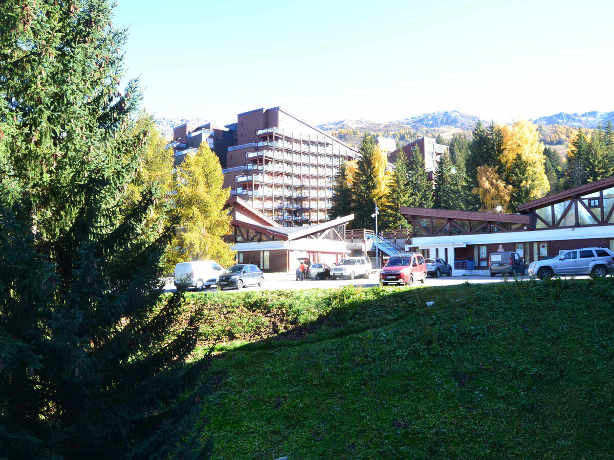 Studio 25m² pour 4 pers aux Arcs 1800, balcon NE - Photo 3