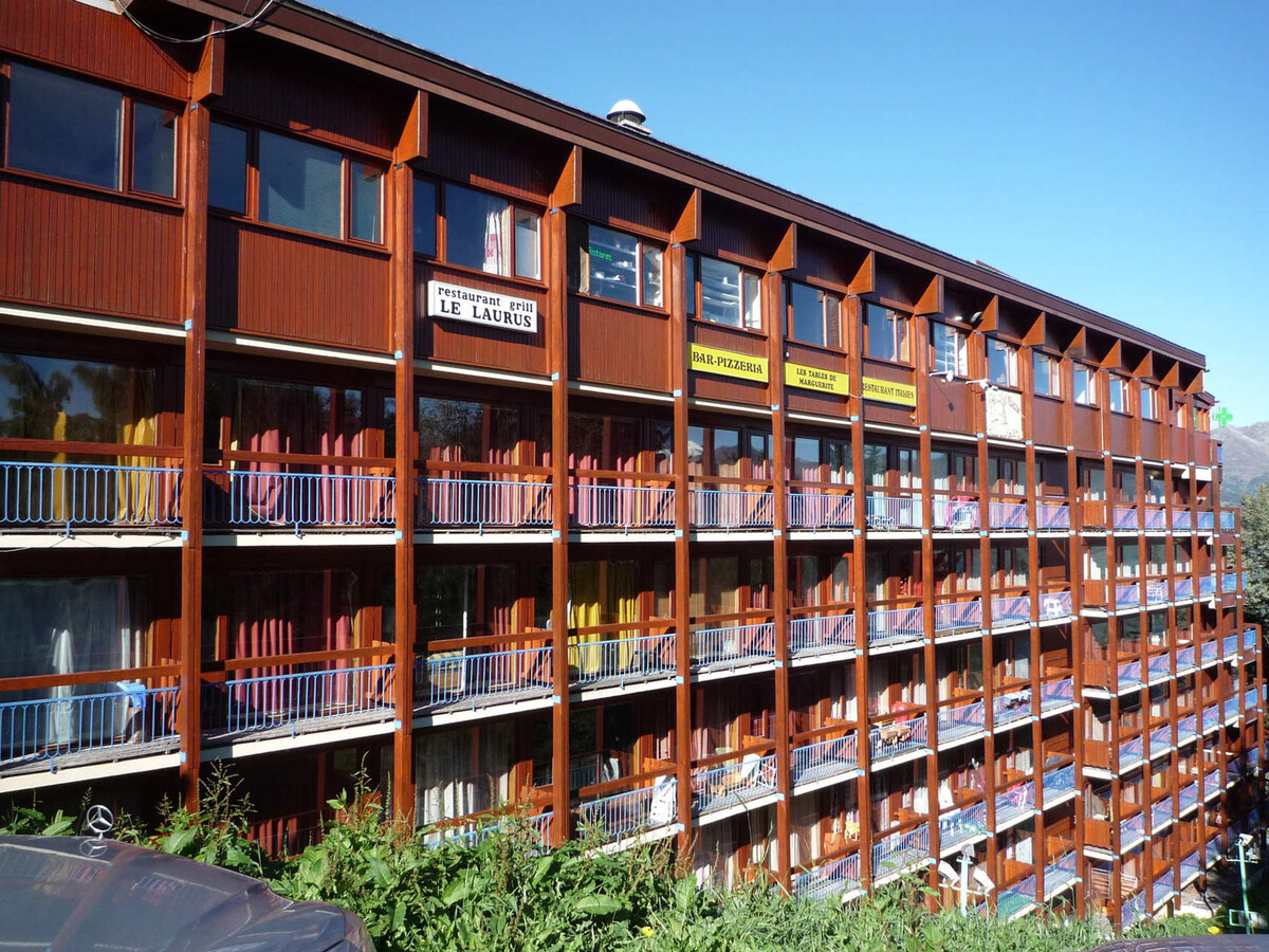 Studio 25m² pour 4 pers aux Arcs 1800, balcon NE - Photo 14