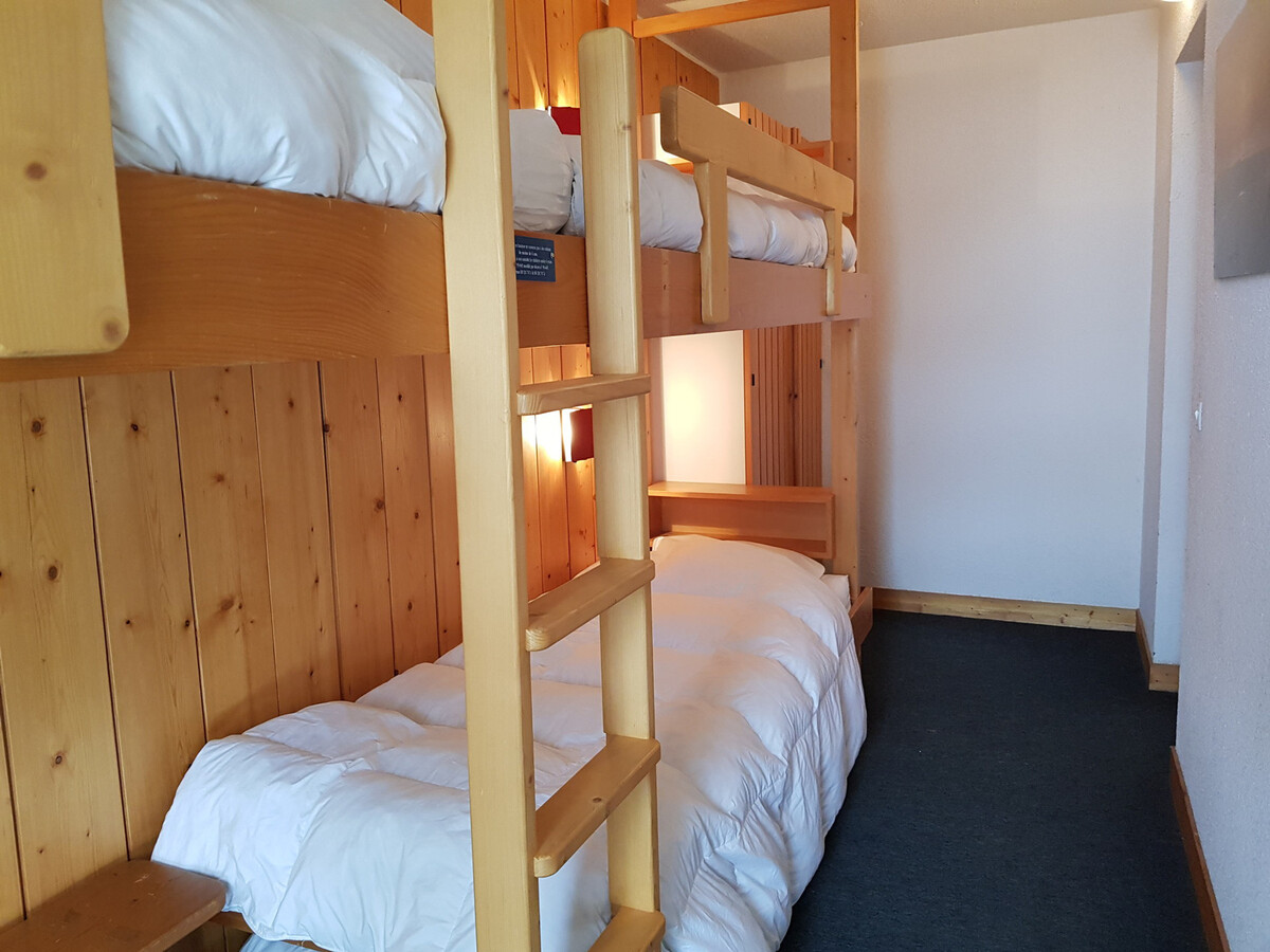 Appartement 3 pièces 8 pers., 50m des pistes - Arc 1600 - Photo 11