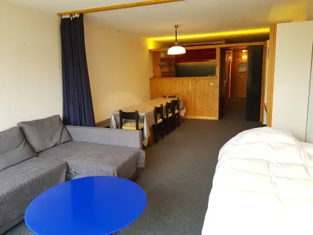 Location appartement à Les Arcs 1600, Appartement 3 pièces, 8 pers., proche pistes, animaux admis - Arc 1600