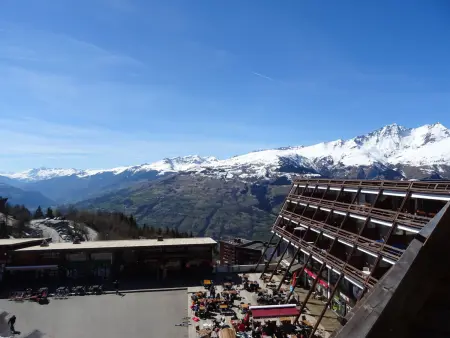 Appart 3 pièces 7 pers aux Arcs 1600, ski aux pieds : photo 4