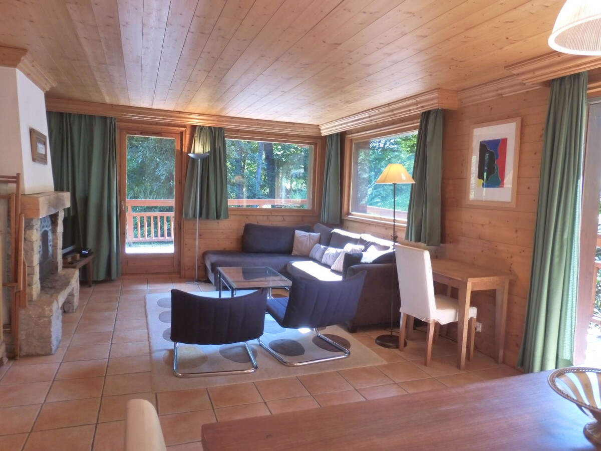 Appartement 4 pièces Méribel, terrasse vue pistes, 7 personnes - Photo 2