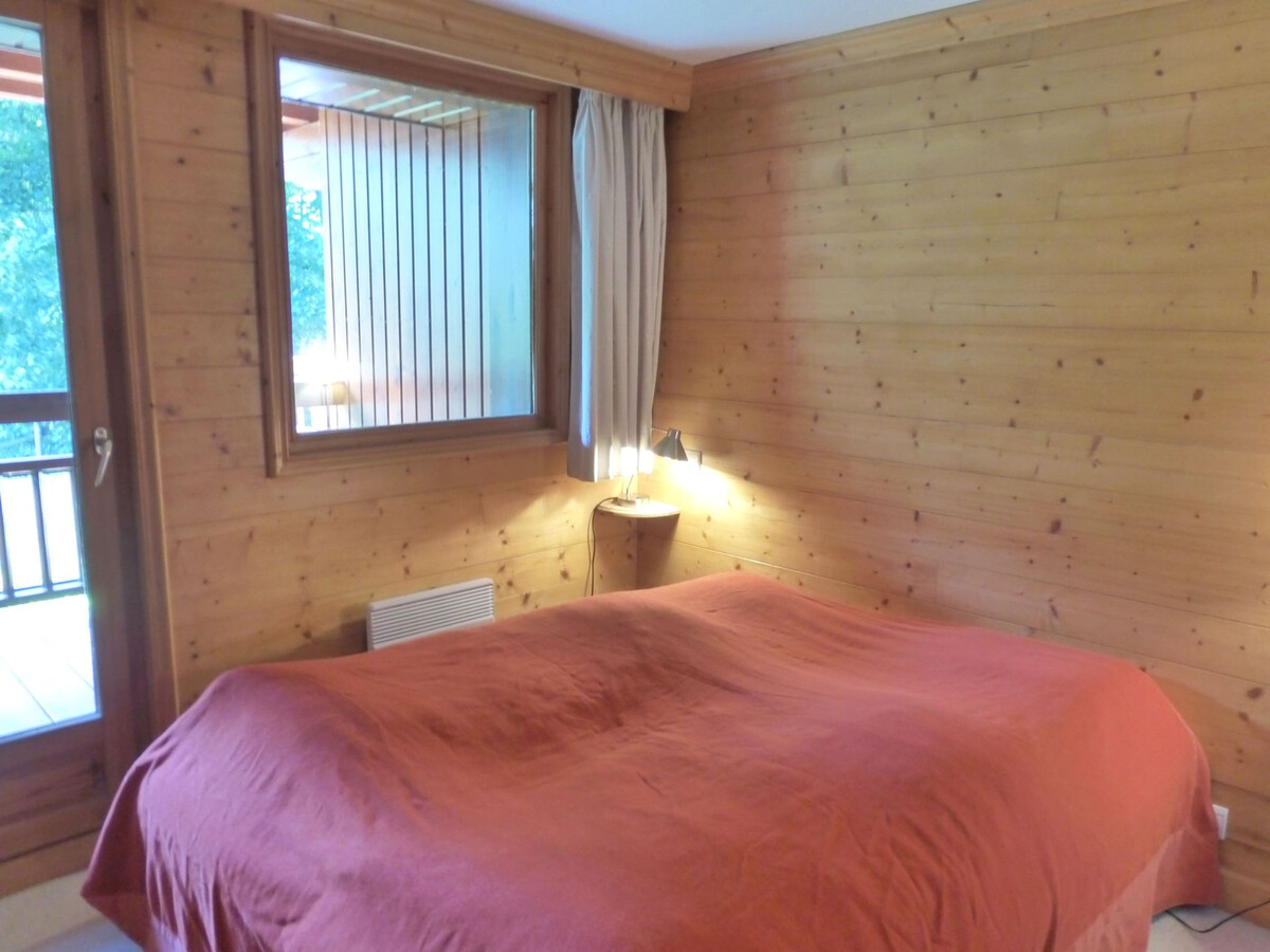 Appartement 4 pièces Méribel, terrasse vue pistes, 7 personnes - Photo 5
