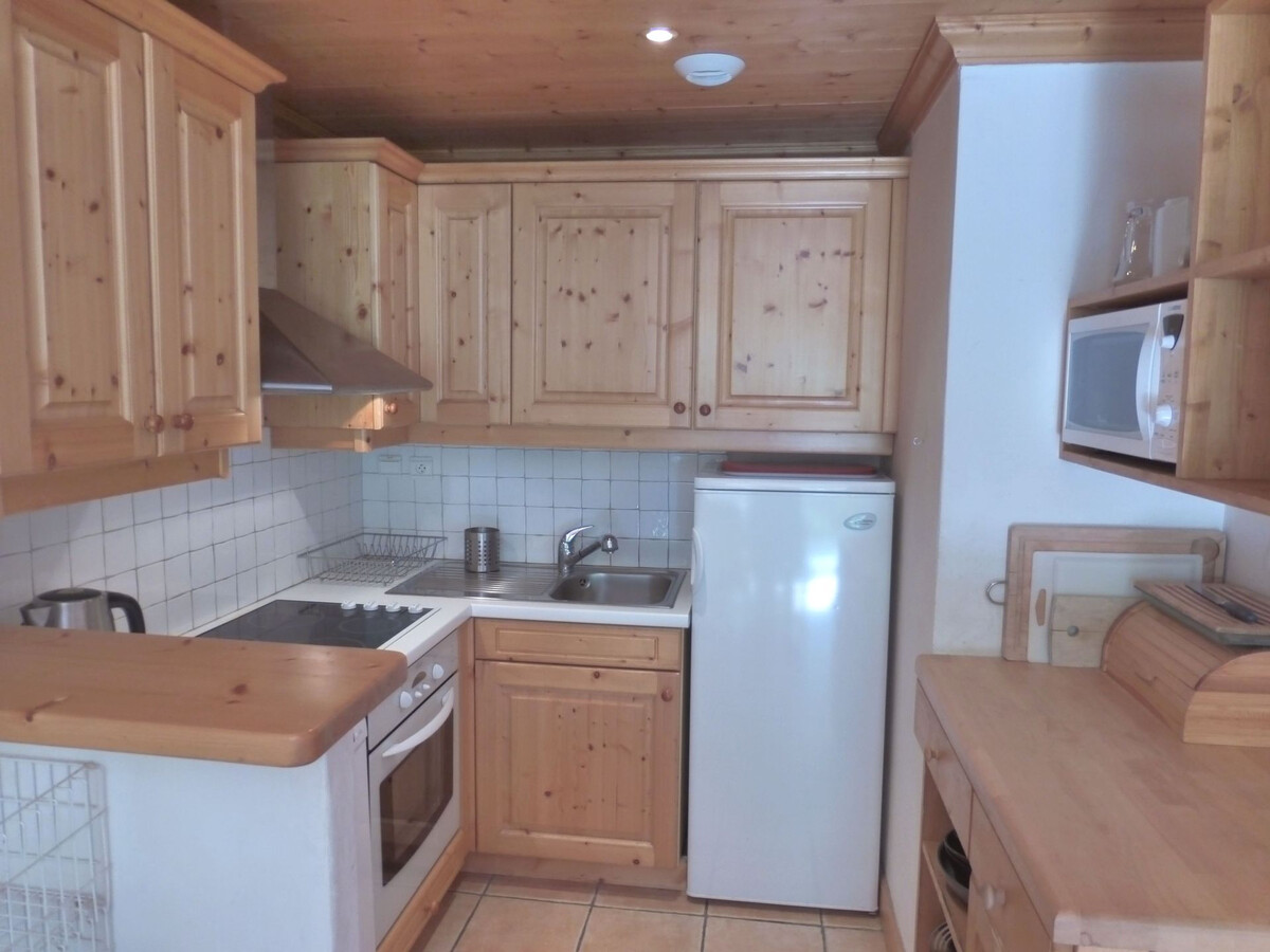 Appartement 4 pièces Méribel, terrasse vue pistes, 7 personnes - Photo 6