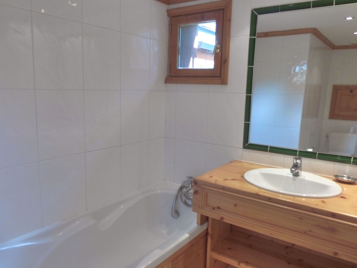 Appartement 4 pièces Méribel, terrasse vue pistes, 7 personnes - Photo 7