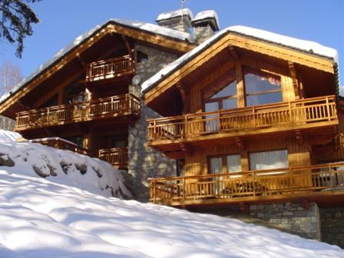 Appartement 4 pièces Méribel, terrasse vue pistes, 7 personnes - Photo 15