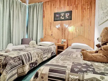 Appartement 2 pièces à Tignes proche pistes et commerces, 4 personnes : photo 8