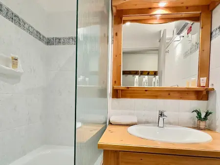 Appartement 2 pièces à Tignes proche pistes et commerces, 4 personnes : photo 10