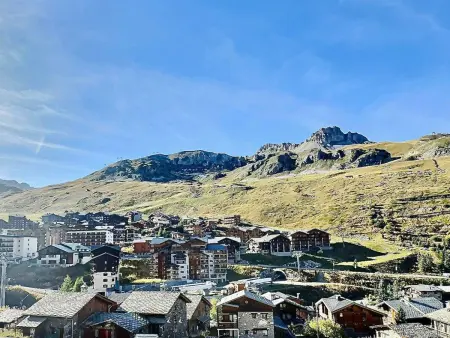 Appartement 2 pièces à Tignes proche pistes et commerces, 4 personnes : photo 15