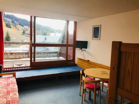 Studio 33m² à 50m des pistes, Arc 1600 : photo 2