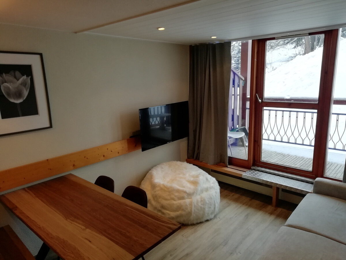 Duplex 39 m² skis aux pieds, 6 pers, Les Arcs 1800 - Photo 1