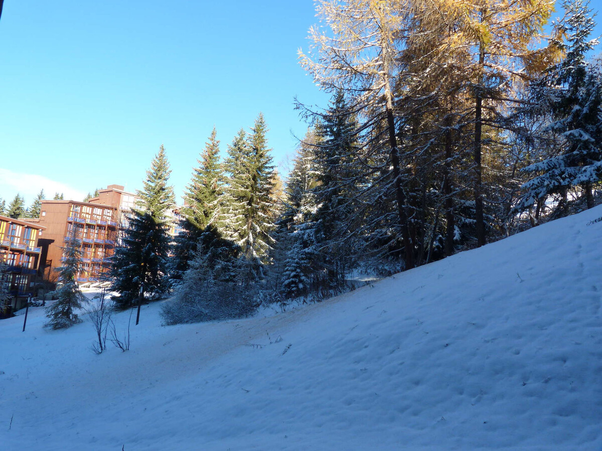 Duplex 39 m² skis aux pieds, 6 pers, Les Arcs 1800 - Photo 3