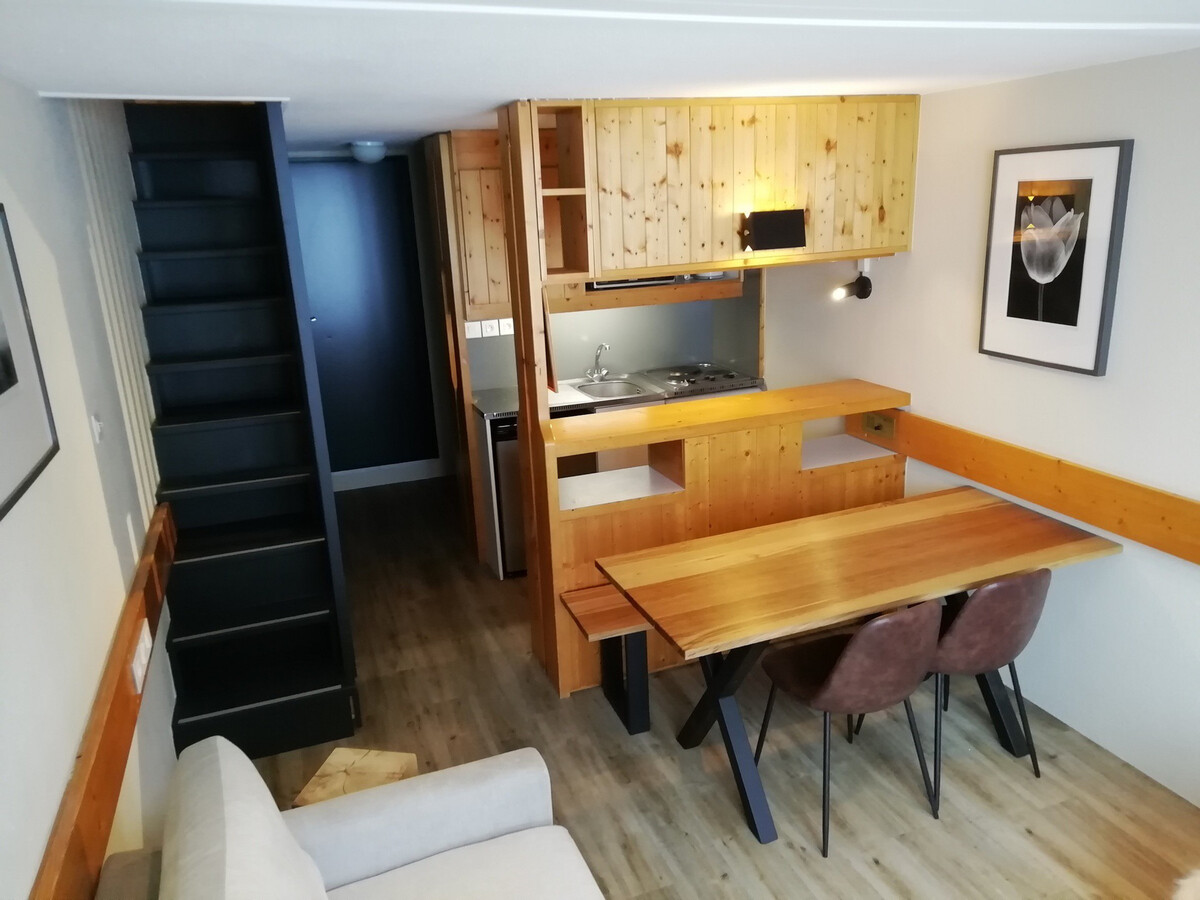 Duplex 39 m² skis aux pieds, 6 pers, Les Arcs 1800 - Photo 8