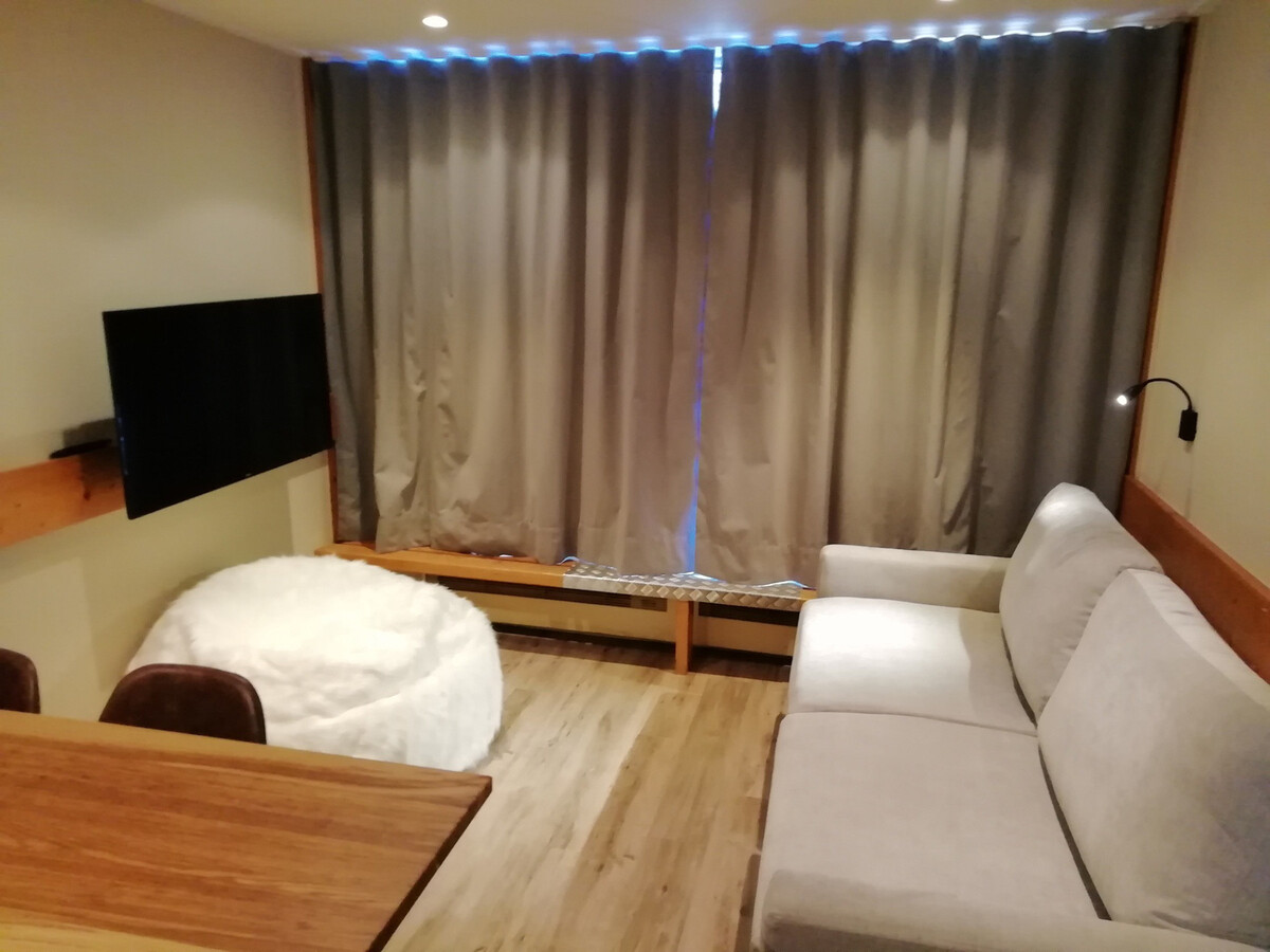 Duplex 39 m² skis aux pieds, 6 pers, Les Arcs 1800 - Photo 9