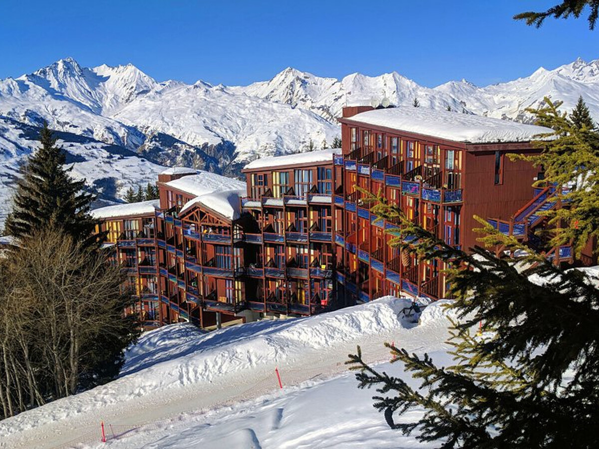 Duplex 39 m² skis aux pieds, 6 pers, Les Arcs 1800 - Photo 14