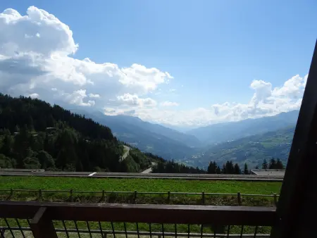 Appartement 6 pers. Arc 1600, 50m des pistes, balcon Sud : photo 4