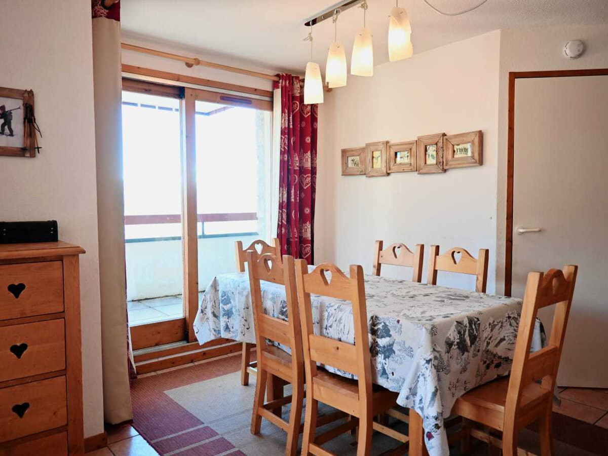 Appartement 3 pièces 8 pers, terrasse sud-ouest, Vallandry - Photo 3