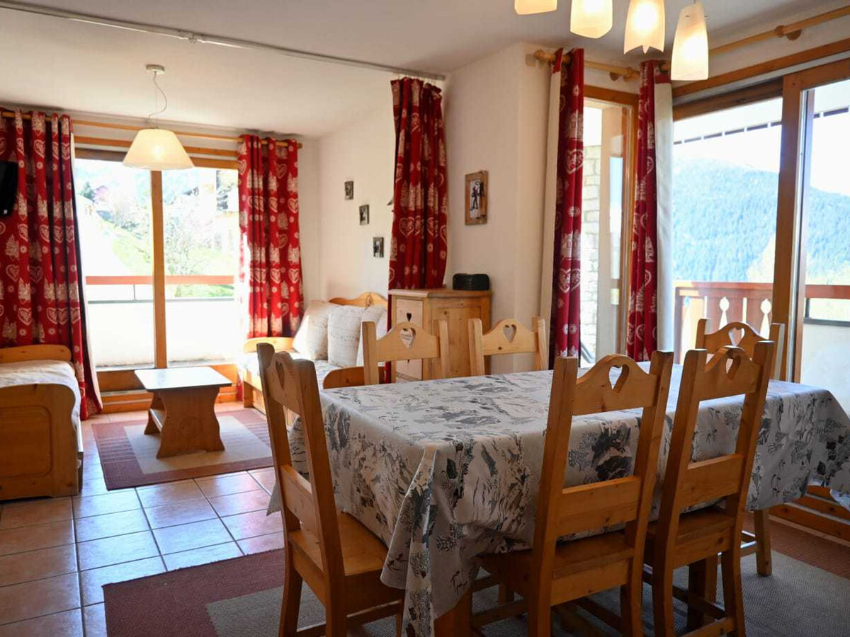 Appartement 3 pièces 8 pers, terrasse sud-ouest, Vallandry - Photo 4