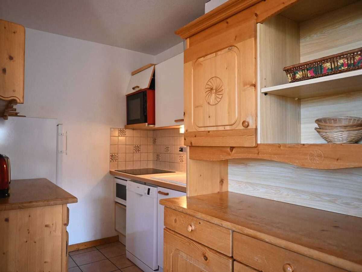 Appartement 3 pièces 8 pers, terrasse sud-ouest, Vallandry - Photo 5