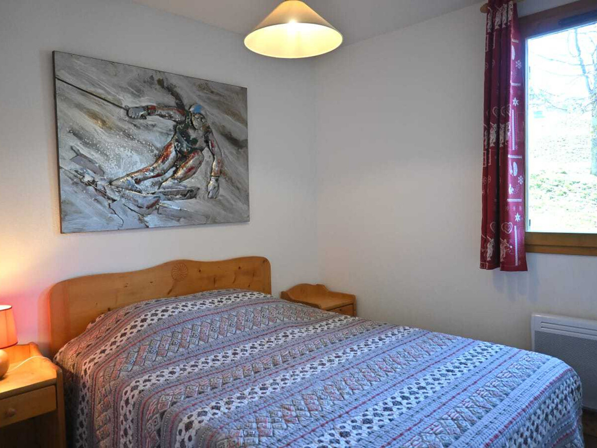 Appartement 3 pièces 8 pers, terrasse sud-ouest, Vallandry - Photo 7