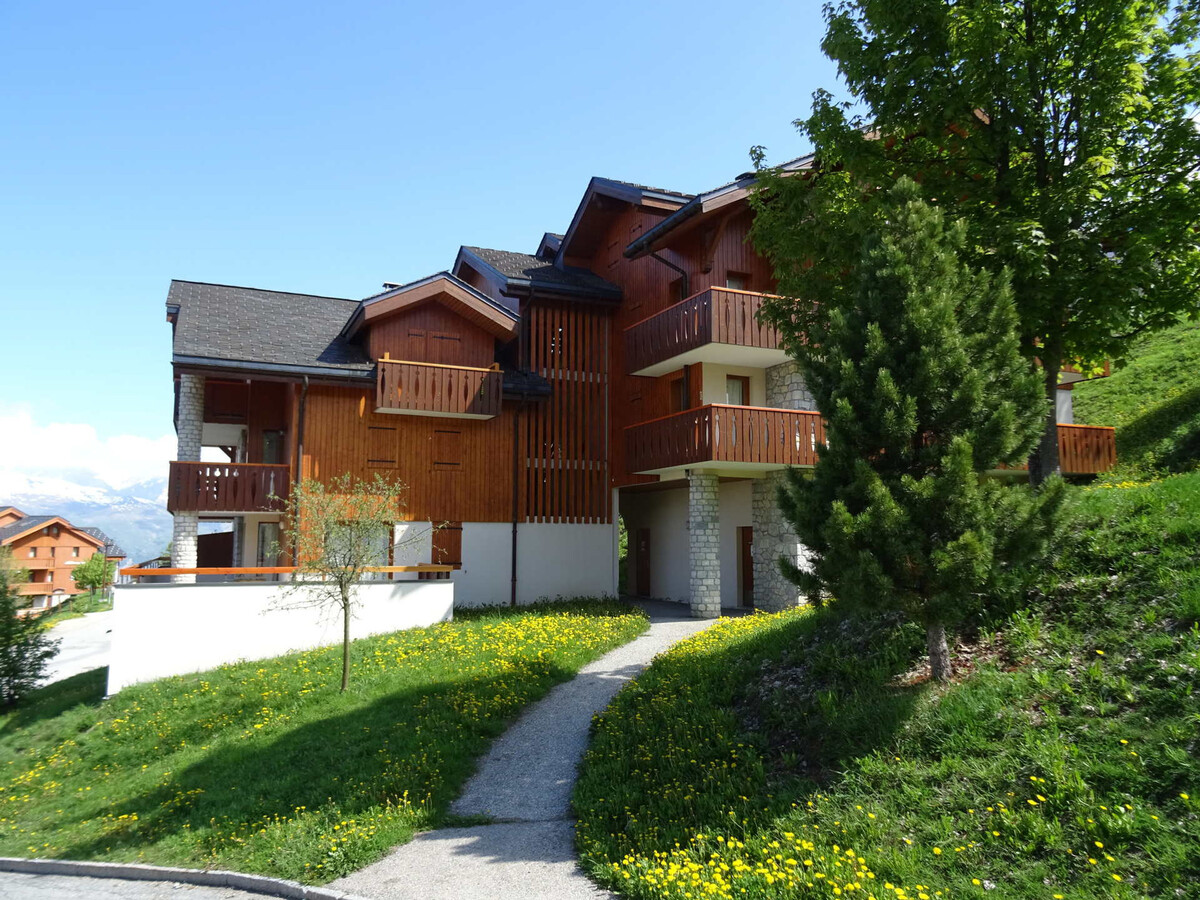 Appartement 3 pièces 8 pers, terrasse sud-ouest, Vallandry - Photo 12