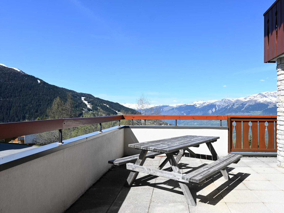 Appartement 3 pièces 8 pers, terrasse sud-ouest, Vallandry - Photo 13