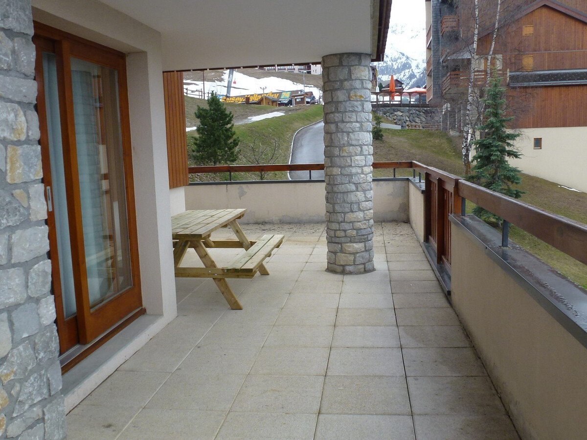 Appartement 3 pièces 8 pers, terrasse sud-ouest, Vallandry - Photo 14