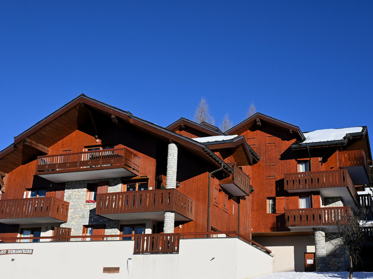 Appartement 3 pièces 8 pers, terrasse sud-ouest, Vallandry - Photo 15