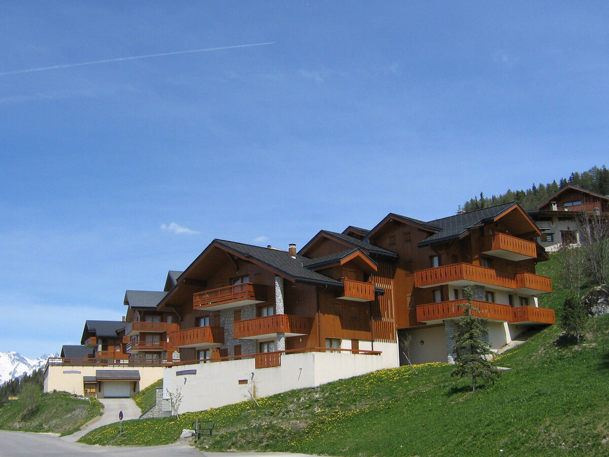 Appartement 3 pièces 8 pers, terrasse sud-ouest, Vallandry - Photo 16